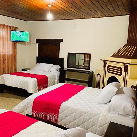 Hotel Casa D'Lina Centro San Cristóbal de Las Casas Dış mekan fotoğraf