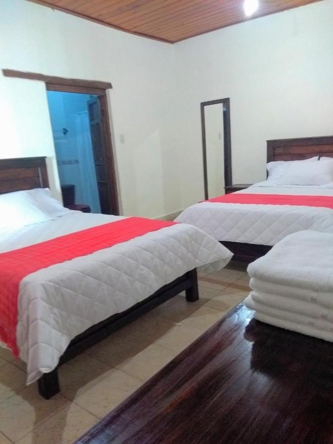 Hotel Casa D'Lina Centro San Cristóbal de Las Casas Dış mekan fotoğraf