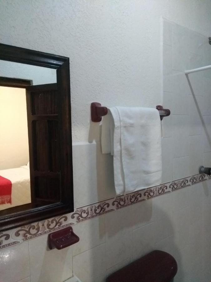 Hotel Casa D'Lina Centro San Cristóbal de Las Casas Dış mekan fotoğraf